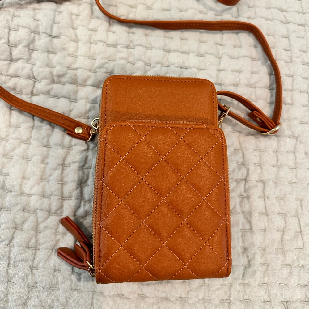 Crossbody Wallet
